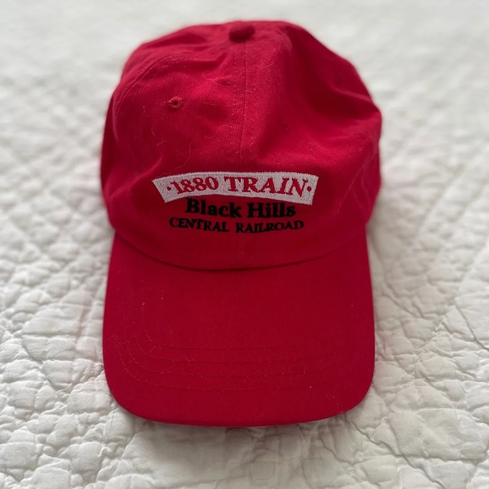 Train Hat - Picture 1 of 3